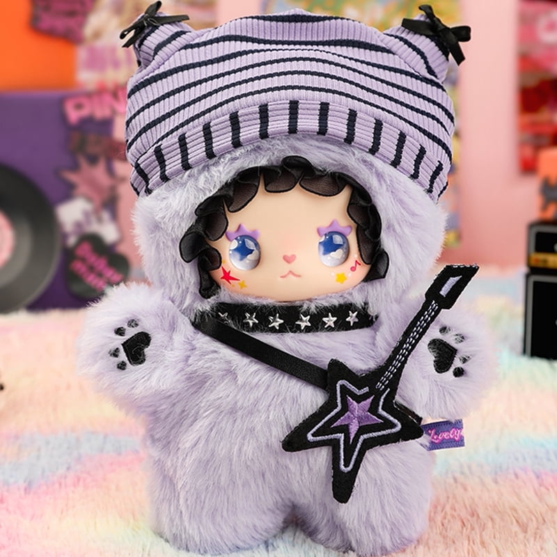 Lovely Emma Punk Era Mystery Box,1 PC Blind Box