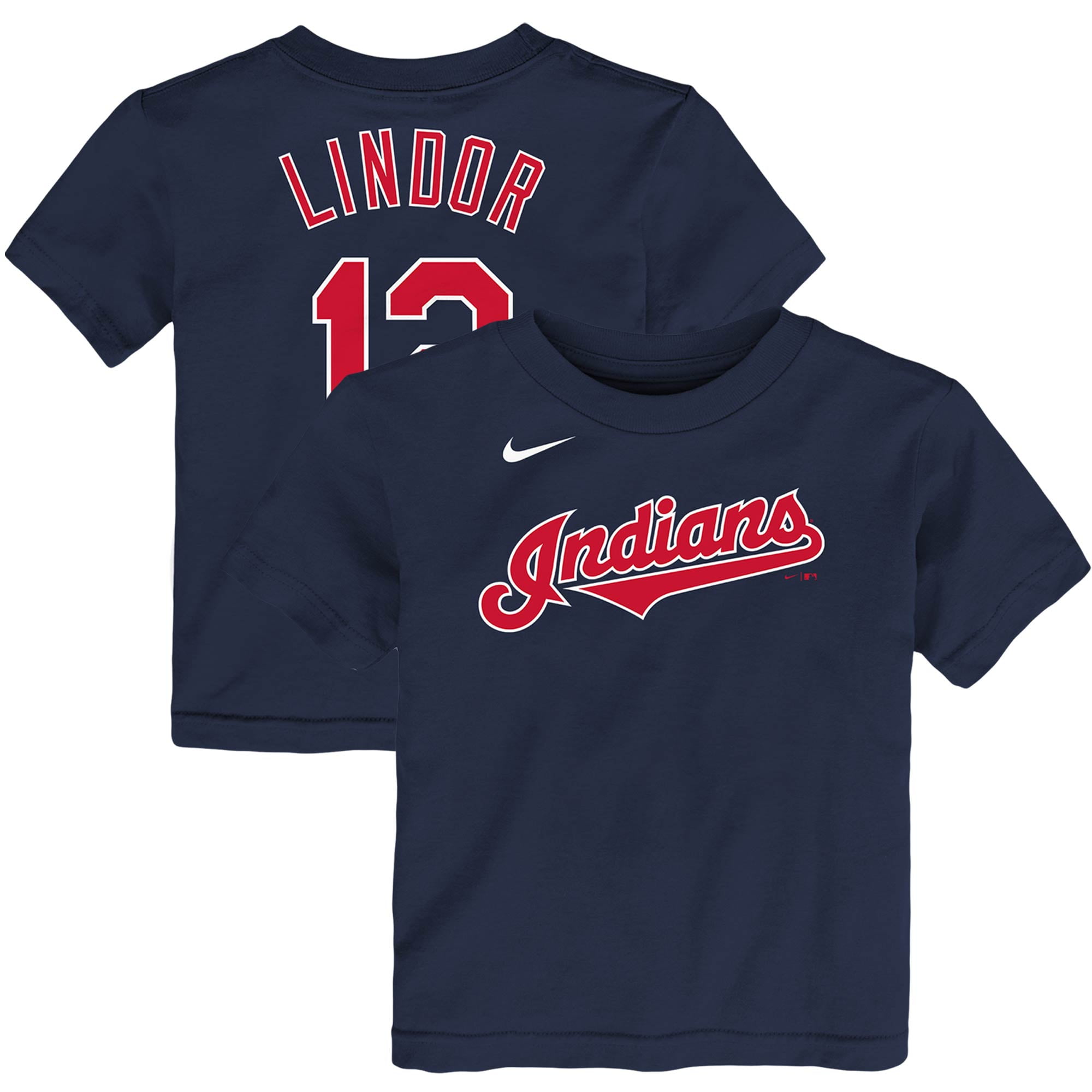 cleveland indians nike gear