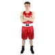 thumbnail image 4 of Conjunto deportivo Varonil, Caballero, Hombre en color Rojo Fire Sports Conjunto deportivo/Rojo, 4 of 4
