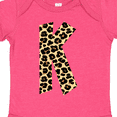 thumbnail image 4 of Inktastic Leopard Print Letter K Boys or Girls Baby Bodysuit, 4 of 5