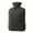 Gray, variant on 2L Hot Water Bottle for Pain Relief, Hot Water Bag for Back Pain, Heating Pad Non Toxic, Rubber.Made in PVC.