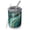Teal And Gold-1, variant on 12oz Coffee Tumblers Gray and Gold Marble Ink Waves Pattern Stainless Steel Vacuum Insulated Travel Tumbler Coffee Cups Mug with Lid and Straw with Cleaning Brush for Cold & Hot Drinks