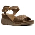 thumbnail image 3 of Sandalias Zmexico para Mujer 351 beige 22, 3 of 6