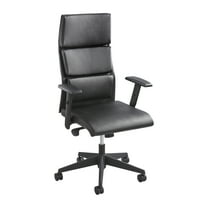 Tuvi? High Back Executive, Black