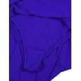 thumbnail image 7 of iEFiEL Womens Sleeveless High Low Leotard Ballet Lyrical Dance Dress, 7 of 7
