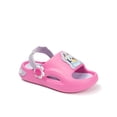 thumbnail image 3 of Bluey and Bingo Toddler Girls Sandal Clog, 3 of 6