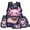 Axolotl Books, variant on XYZCANDO Pink Axolotl School Backpack Set 4Pcs with Portable Lunch Bag Multifunctional Pencil Case Water Bottle Bag Carrier Suitable for Elementary Middle School
