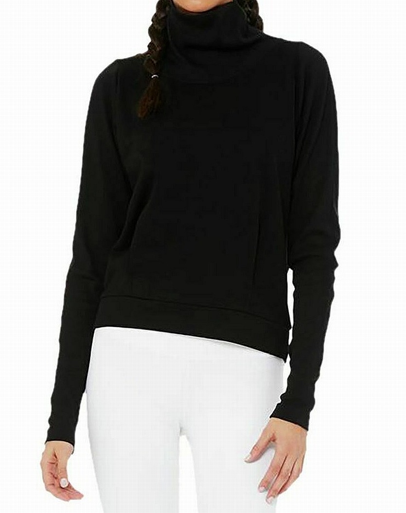 turtleneck activewear