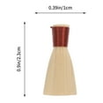 thumbnail image 2 of MasteelfCA 3Pcs Suona Reeds Suona Introductor Reeds Creative Suona Reeds Suona Accessories, 2 of 7