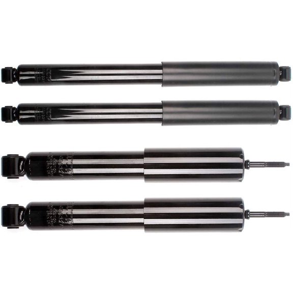 Shocks Struts,ECCPP Front Rear Shock Absorbers Strut Kits Compatible with 1990 1991 1992 1993 1994 1995 1996 Ford F-150 344049 37095 344079 37039