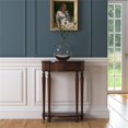 thumbnail image 2 of Butler Specialty Table Console Ashby Demilune Antique Cherry avec Rangement, 2 of 8