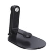 thumbnail image 3 of tamizeot Projector Base Stand Portable Projector Holder Hotel Living Room Bedroom for black 18.5x13.2x13.7cm, 3 of 6