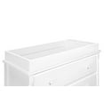 thumbnail image 5 of Davinci Jenny Lind Commode à 3 Tiroirs à Barreaux, Blanc, 5 of 5