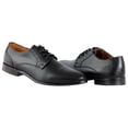 thumbnail image 4 of Zapatos de Hombre Oxford Kuali Shoes M-2012 ATANADO GP NEGRO 25 al 29 cm, 4 of 5