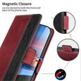 thumbnail image 3 of For Samsung Galaxy A53 5G Stitching Side-Magnetic RFID Leather Phone Case, 3 of 5