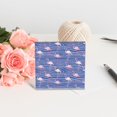 thumbnail image 5 of Wukai Flamingo Print Elegant Acrylic Gift Decorations Perfect for Weddings, Birthdays, Anniversaries, and Home Decor, 5 of 6