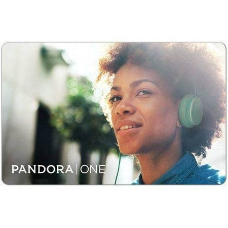 Pandora ONE 12 Month Subscription (Email
