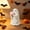 42#Multicolor, variant on Halloween Cute Ghost Resin Ornament Creating A Scary Vibes During Halloween Season With Its Eerie Devise Ideal Decor And Gift For Halloween Party Or Home Halloween Decorations