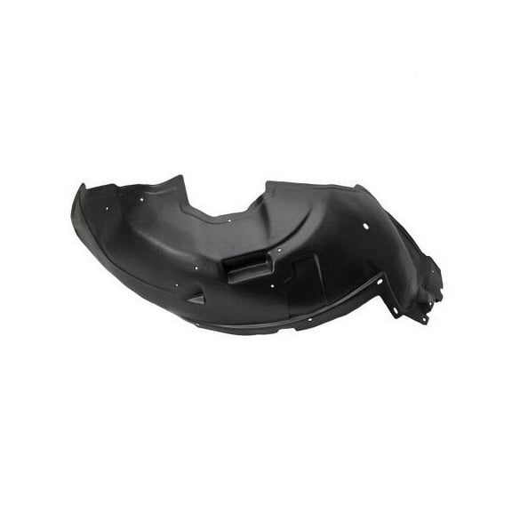 Front Right Fender Liner - Compatible with 2001 - 2006 Chevy Silverado 2500 HD 2002 2003 2004 2005