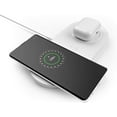 thumbnail image 2 of Belkin 10W Qi Dual Wireless Charging Pad with UK Plug White - WIZ002myWH, 2 of 6