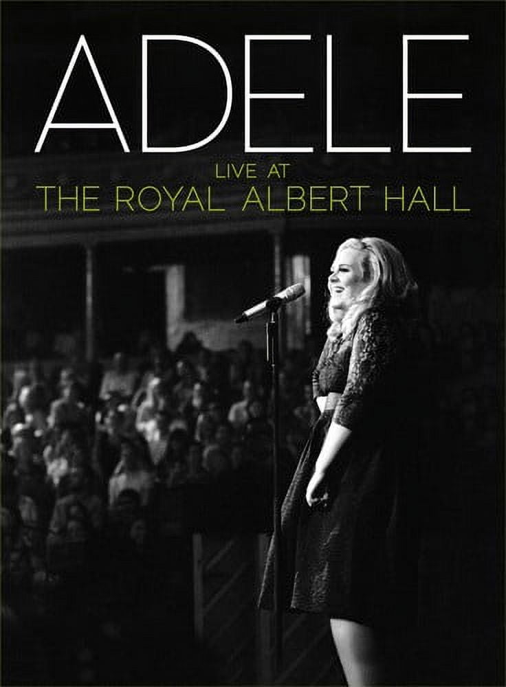 Live at the Royal Albert Hall (DVD + CD), Sony, Music