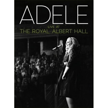 Adele: Live at the Royal Albert Hall (Blu-ray   CD), Sony, Music & Performance