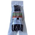 thumbnail image 3 of 15 Organic Split Madagascar Vanilla Beans Grade B| 5"-7" For Extract by FITNCLEAN VANILLA| Bourbon NON-GMO Pods, 3 of 6