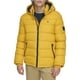 thumbnail image 1 of Chaqueta Tommy Hilfiger Classic con capucha acolchada para hombre, color amarillo, 1 of 3