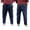 BU3, variant on Boys Pants Boys Regular Straight Fit Jeans Casual Denim Stretch Trousers for Boys for Ages 6-14 BU2,7-8 Years