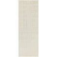 thumbnail image 2 of Nourison Cozy Modern 2'2" x 6' Ivory Grey Scandinavian Indoor Rug, 2 of 7