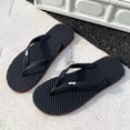 thumbnail image 6 of SBYOJLPB Couple's Flip-Flops Fashion Casual Flops for Couples Wear and Massage-Soled for Spring and Summer Ideal for Beach Sandals, 6 of 6