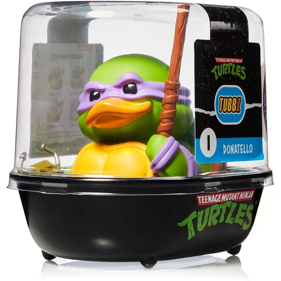 Teenage Mutant Ninja Turtles: Donatello - Tubbs