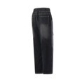 thumbnail image 3 of WILLBEST Pantalones Mujer Pantalones Vaqueros Casuales Acampanados para Hombre, 2025 Pantalones de Mezclilla de Color Sólido, Versátiles y Cómodos para Uso Diario En Primavera, Verano y Otoño. XXXXL, 3 of 8