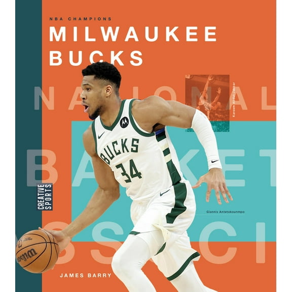 Milwaukee Bucks, (Paperback)