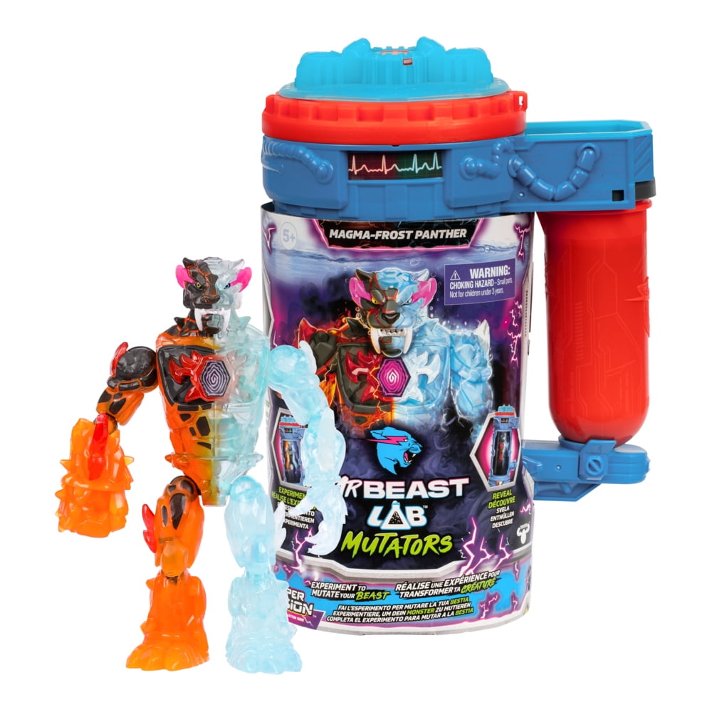 Mr Beast Lab Mutators Frost Panther - Walmart.ca