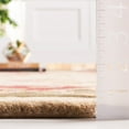 thumbnail image 5 of SAFAVIEH Classic Chedomir Floral Wool Area Rug, Ivory/Green, 6' x 9', 5 of 13