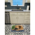 thumbnail image 3 of Carolines Treasures SS8033RUG Tapis de Mousse à Mémoire Lavable en Machine, 3 of 4