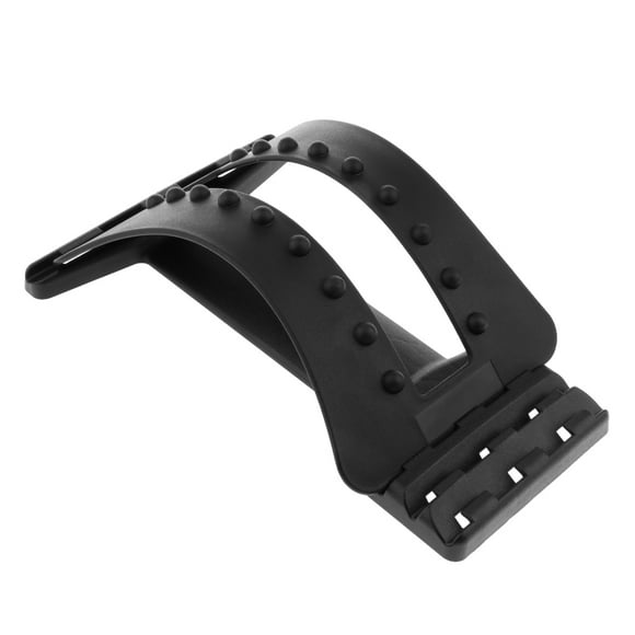 Estiramiento Del Equipo de La Aptitud Del Estirador Del de La Espalda Del Soporte Del ABS Se Relaja jinwen Masaje de ortesis de cintura