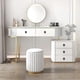 thumbnail image 5 of Furniture Knob 16 Pieces Furniture Knobs Metal Furniture Knob Cabinet Knobs Vintage Rounds Tw, 5 of 5