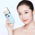 thumbnail image 2 of Wdftyju 30ml USB portátil Nebulizador Nano Mist Pulverizador facial Humidificador de vapor facial Wdftyju 4br9he6cl9jf1tw1D01, 2 of 9