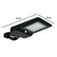 thumbnail image 3 of Luminario suburbano de LED 15 W con panel solar, Volteck Volteck SUB-902L, 3 of 6