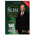 thumbnail image 3 of Libro Carlos Slim Colección Completa Vida Y Obra Quién es Quién Ediciones Edición coleccionista, 3 of 5