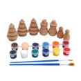 thumbnail image 1 of DIY Graffiti Toys Pintado Imaginación Desarrollar juguetes educativos Habilidad práctica Juguete de pintura para niños Niños, 1 of 9