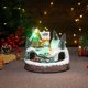 thumbnail image 5 of Adorno navideño con música de nieve Billuyoard para la casa muñeco de nieve, 5 of 6