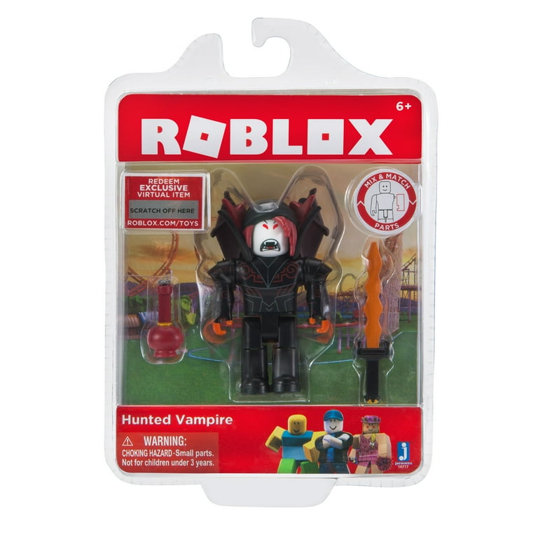 Roblox toys in walmart sales