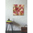 thumbnail image 3 of Epic Graffiti 'Glorious Pink Floral II' by Silvia Vassileva, Canvas Wall Art, 26"x26", 3 of 3