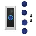 thumbnail image 6 of 4pcs Doorbell Button Replacements User Friendly Silicone Doorbell Button set Rental Property Doorbell Solution for House, 6 of 8