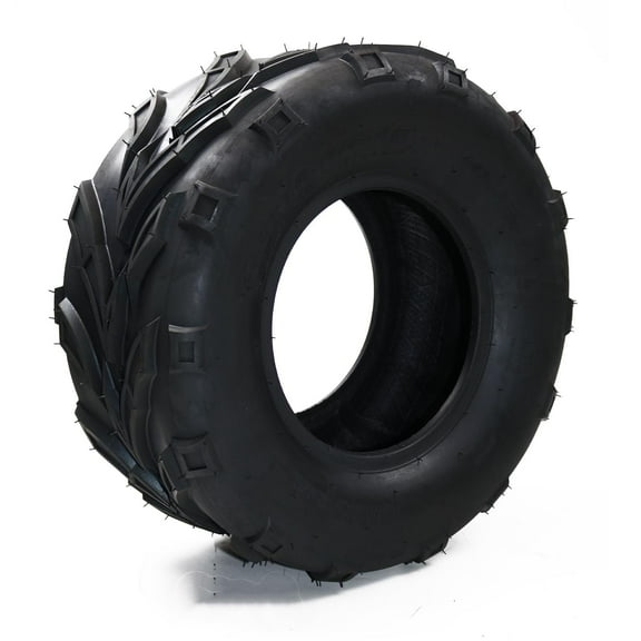 TROPOW Tires,Set of 2, 22X10.00-10 ATV Off-Road Tires – 4PR Tubeless Mud & Sand Tires