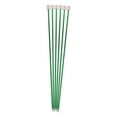 thumbnail image 4 of KAKOWELY 6Pcs Aluminum Knitting Needles Straight Single Pointed Knitting Needles Tools,13.78"X0.55"X0.35", 4 of 4