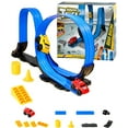 thumbnail image 1 of ZheElen Magnetic Wall Climbing Toy Car Emboadlie Educational along vertical surfaces such Decompreson Inertial Car Educational, 1 of 6